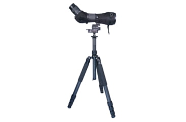 Image of Ultradyne UD Carbon Tripod, Orbit, Arca-Pic, Black, UD20065
