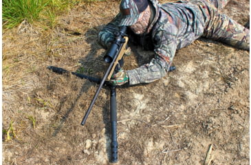 Image of Ultradyne UD Carbon Tripod w/Grasp, Arca Clamp, Panning Base