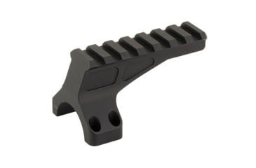 Image of Unity Tactical REKE, Diving Board, 30mm, Fits Unity Tactical REKE, Anodized Finish, Black, RKE-S30B-DB