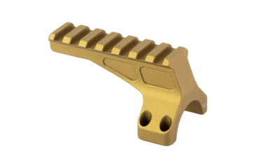 Image of Unity Tactical REKE, Diving Board, 30mm, Fits Unity Tactical REKE, Anodized Finish, Flat Dark Earth, RKE-S30F-DB