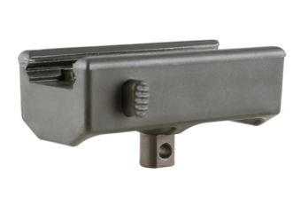 Image of MFT Universal Equipment Mount - Black BP1