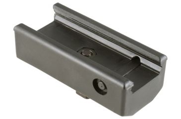 Image of MFT Universal Equipment Mount - Black BP1