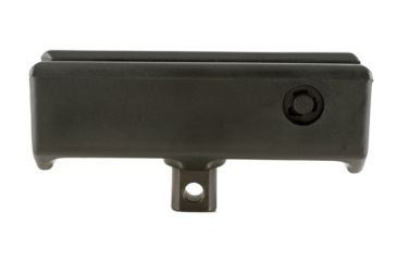 Image of MFT Universal Equipment Mount - Black BP1