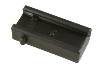 Image of MFT Universal Equipment Mount - Black BP1