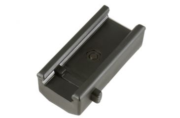 Image of MFT Universal Equipment Mount - Black BP1