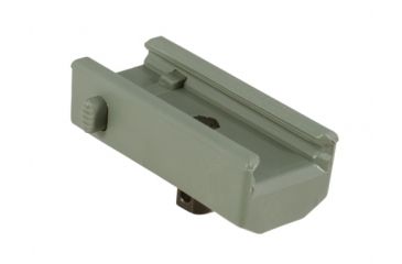 Image of MFT Universal Equipment Mount - Foliage Green BP1FG
