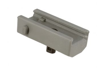 Image of MFT Universal Equipment Mount - Gray BP1GY