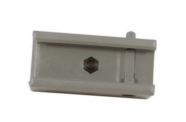 Image of MFT Universal Equipment Mount - Gray BP1GY