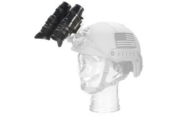 Image of US Night Vision AN/PVS-15 Nightvision Binocular, Gen 3 Mil-Spec Infinity, Black 000718