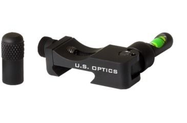 Image of US Optics Rail Mounted Swivel Bubble Level, BBL-300