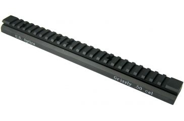 Image of US Optics Mount Base for Grizzly 50 Cal