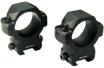 Image of U.S.Optics 30mm Rings P6M-3500 H