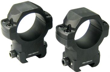 Image of U.S.Optics 30mm Rings P6M-3500 XH