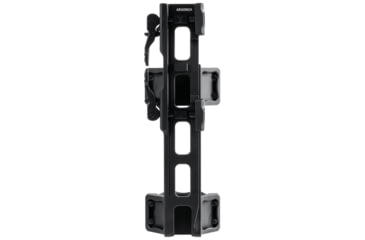 Image of UTG Pro ACCU-SYNC QR Cantilever Mount, 20 MOA, 70 mm Offset, 34 mm Tube, Picatinny, Black, AIR420MOA