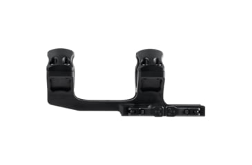 Image of UTG Pro ACCU-SYNC QR Cantilever Mount, 20 MOA, 70 mm Offset, 34 mm Tube, Picatinny, Black, AIR420MOA