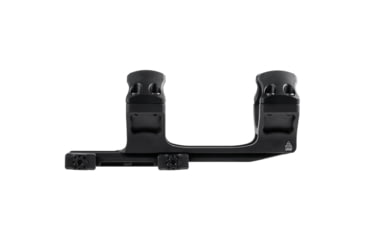 Image of UTG Pro ACCU-SYNC QR Cantilever Mount, 20 MOA, 70 mm Offset, 34 mm Tube, Picatinny, Black, AIR420MOA