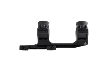 Image of UTG Pro ACCU-SYNC QR Cantilever Mount, 30 MOA, 70 mm Offset, 34 mm Tube, Picatinny, Black, AIR430MOA