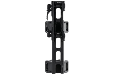 Image of UTG Pro ACCU-SYNC QR Cantilever Mount, 40 MOA, 70 mm Offset, 34 mm Tube, Picatinny, Black, AIR440MOA