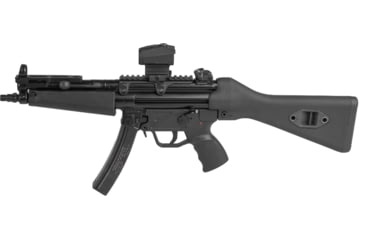 Image of UTG Pro Extended Picatinny Claw Mount for MP5 / MP5K, Black, MTU056
