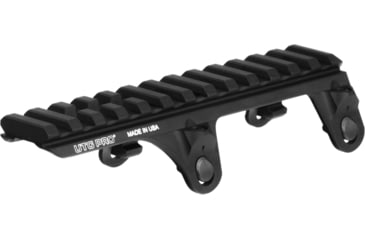 Image of UTG Pro Extended Picatinny Claw Mount for MP5 / MP5K, Black, MTU056