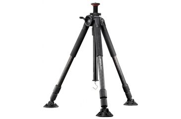 Image of Vanguard Auctus Plus 323CT Carbon Fiber Black Tripod