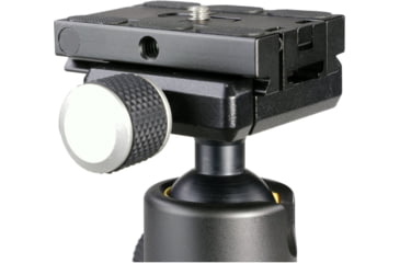 Image of Vanguard 235CBP 4 in 1 Tripod w/ Ball Head, Pan Handle, Monopod, Black, VEO3T235CBP
