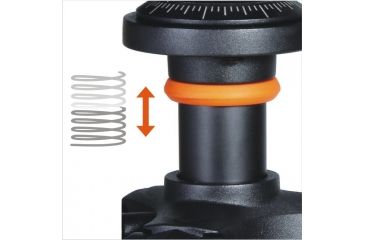 Image of Vanguard Alta+ 225CT Carbon Fiber Tripod