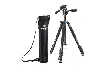 Image of Vanguard Alta+ 234AP Aluminum Tripod with Panhead