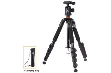 Image of Vanguard ALTA+ 235 AB50 Aluminum Tripod with Ball Head 340225