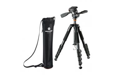 Image of Vanguard Alta+ 235AP Aluminum Tripod with Panhead