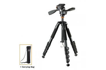 Image of Vanguard Alta+ 235AP Aluminum Tripod with Panhead