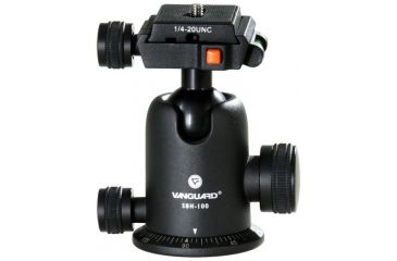 Image of Vanguard Alta+ 263 AB100 Aluminum Tripod with Ball Head 340270