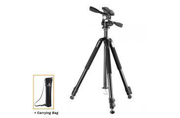 Image of Vanguard Alta+ 263AP Aluminum Tripod with Panhead