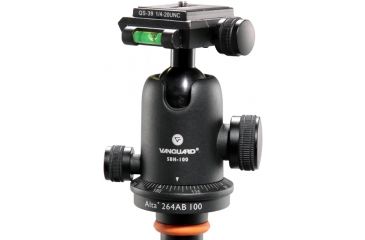 Image of Vanguard ALTA+ 264 AB100 Aluminum Tripod with Ball Head 339939