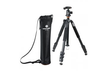 Image of Vanguard Alta+ 264AB Aluminum Tripod with Ball Head
