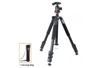 Image of Vanguard Alta+ 264AB Aluminum Tripod with Ball Head