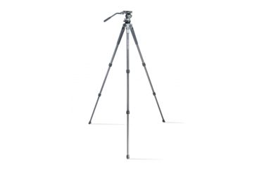 Image of Vanguard Alta Pro 2V 263CV Carbon Fiber Tripod Kit w/ Alta PH-114V Head, Grey Alta Pro 2V 263CV