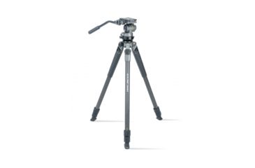 Image of Vanguard Alta Pro 2V 263CV Carbon Fiber Tripod Kit w/ Alta PH-114V Head, Grey Alta Pro 2V 263CV