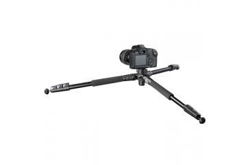 Image of Vanguard Espod Plus 203AP Aluminum Alloy Tripod with Panhead