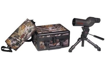 Image of Vanguard 12-50X50 Straight Spotting Scope Kit w/ Winchester Logo WT5C