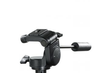 Image of Vanguard Tracker 1 Professional Tripod w/ Panhead