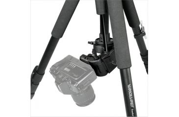 Image of Vanguard Tracker 1 Professional Tripod w/ Panhead