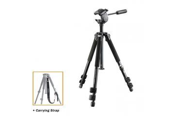 Image of Vanguard Tracker 1 Professional Tripod w/ Panhead