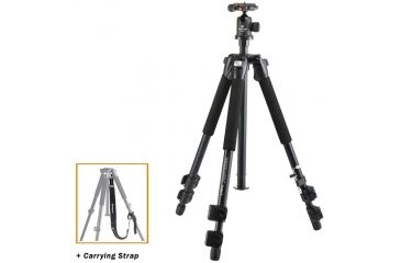 Image of Vanguard Tripod Tracker 243AB w/ SBH-50 Head
