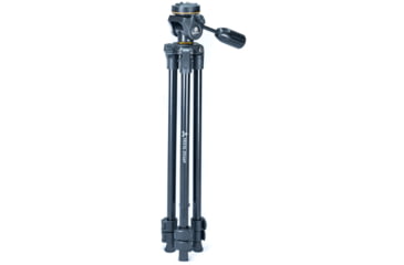 Image of Vanguard Tripod W/ PH-23 Pan Head, Aluminum, Vesta 204AP
