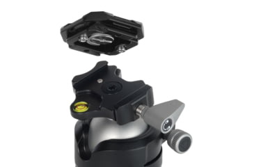 Image of Vanguard Endeavor B 263CGM65 Shooting Tripod