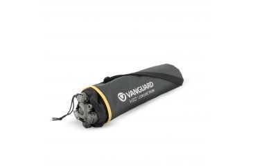 Image of Vanguard VEO 2 235CB Carbon Fiber Tripod with Ball Head, Gray, VEO 2 235CB