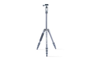 Image of Vanguard VEO 2 GO 204CB Carbon Fiber Travel Tripod Kit w/ T-45 Ball Head, Black, VEO2GO204CB