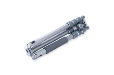 Image of Vanguard VEO 2 GO 204CB Carbon Fiber Travel Tripod Kit w/ T-45 Ball Head, Black, VEO2GO204CB
