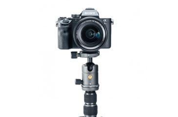 Image of Vanguard VEO 2 GO 235AB Aluminium Travel Tripod Kit w/ T-50 Ball Head, Black VEO2GO235AB